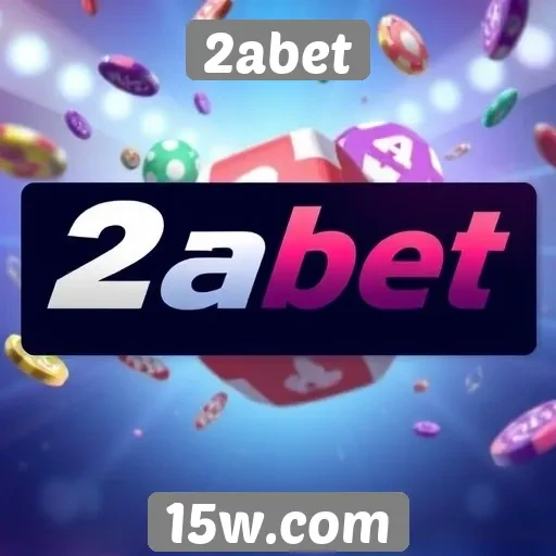 2abet oferece uma ampla gama de jogos para usuários