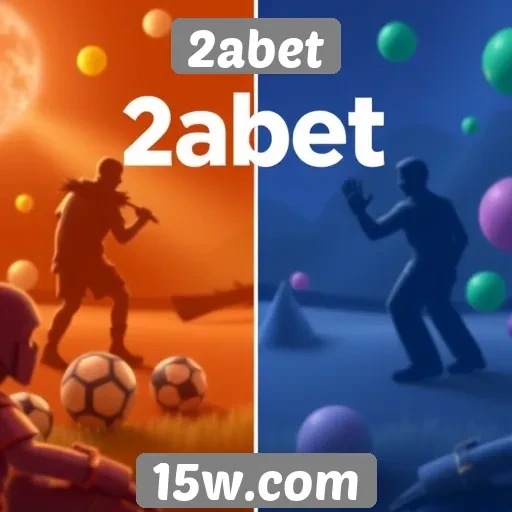 Comparativo entre 2abet e outras plataformas de jogos