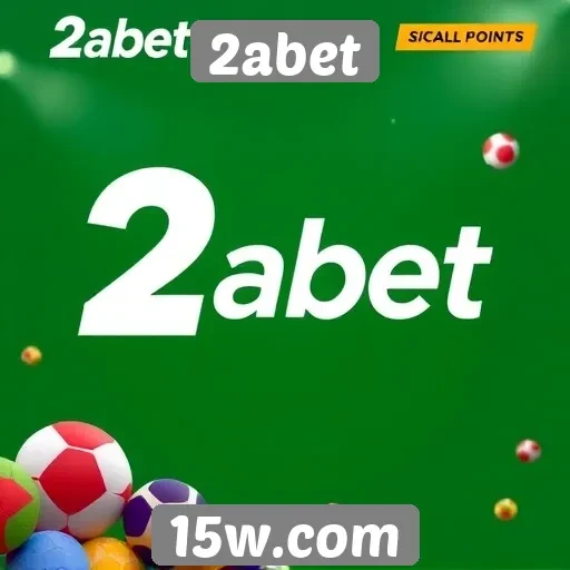 Ofertas e promoções atraentes no 2abet