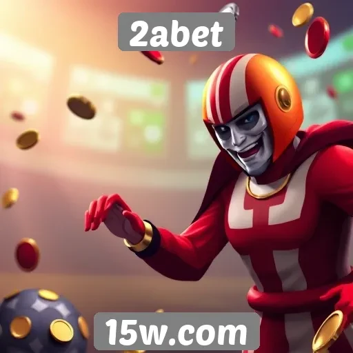Funcionamento do sistema de bônus e promoções do 2abet