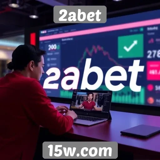 Perspectivas de crescimento do 2abet no mercado