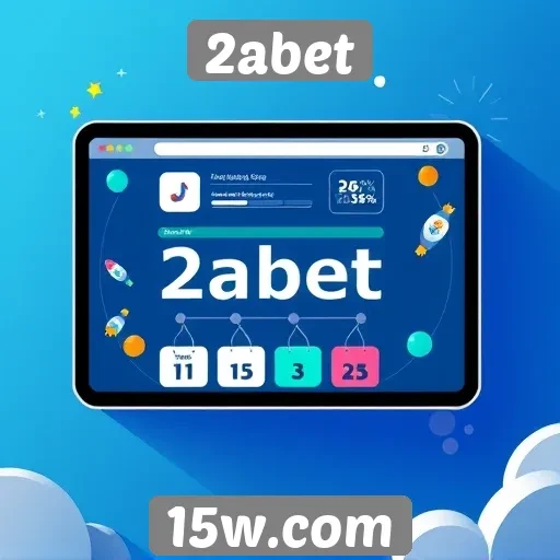 Navegação e usabilidade da plataforma 2abet