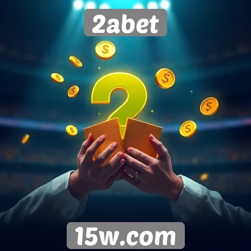 Metodologia de pagamento e saques no 2abet