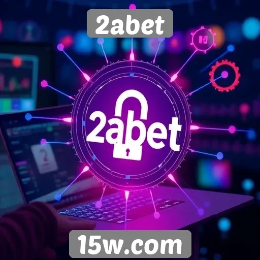 Integração de tecnologia de pagamento no site 2abet
