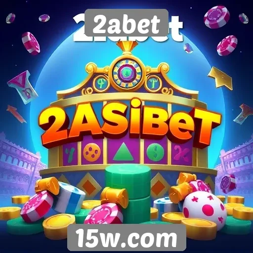 Popularidade dos jogos de cassino no 2abet