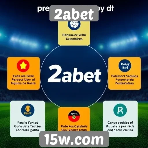 Análise das funcionalidades do site 2abet