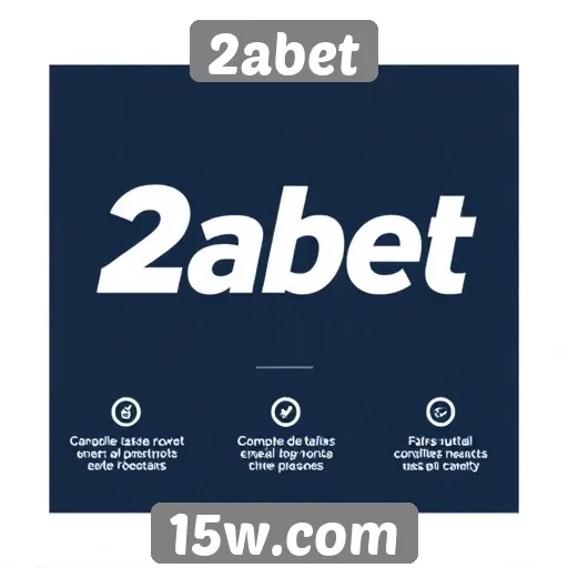 analise das funcionalidades do site 2abet