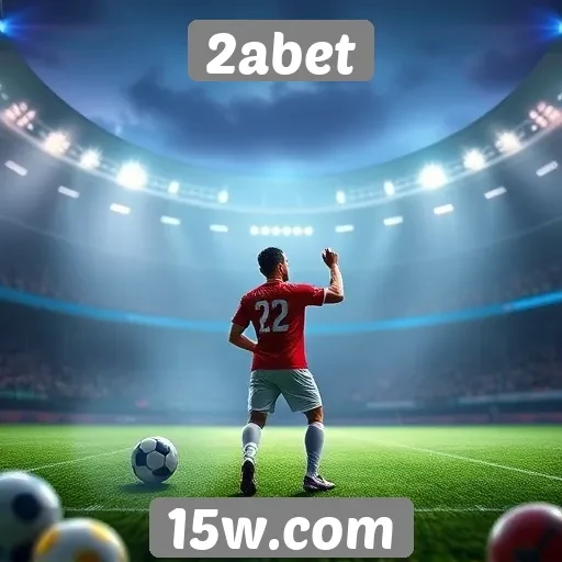 Experiência do usuário no site 2abet