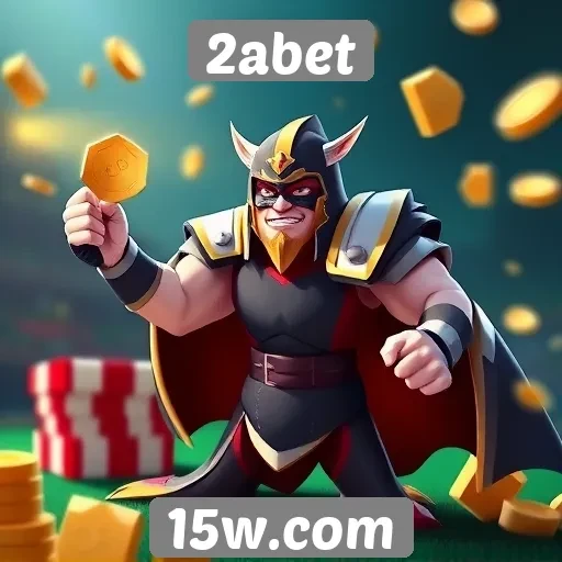 Variedade de jogos oferecidos no 2abet